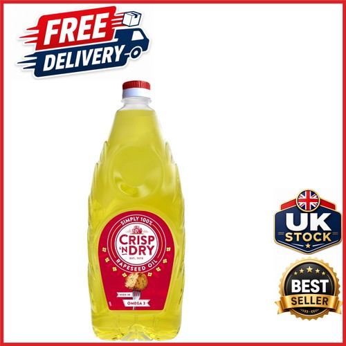 Crisp dry rapeseed vegetable - crisp, n