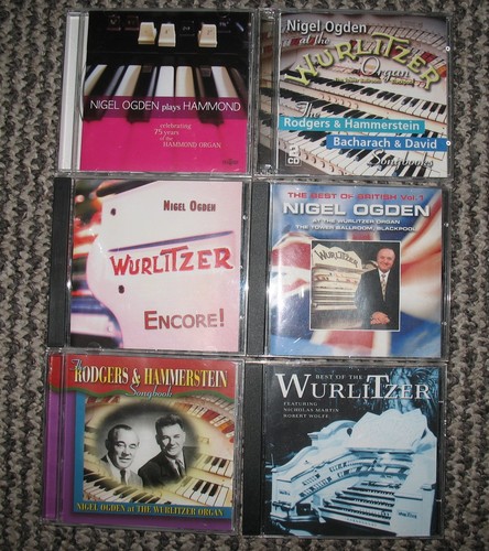 Wurlitzer organ job - wurlitzer/organ,