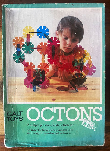Galt toys octons - toys, plastic