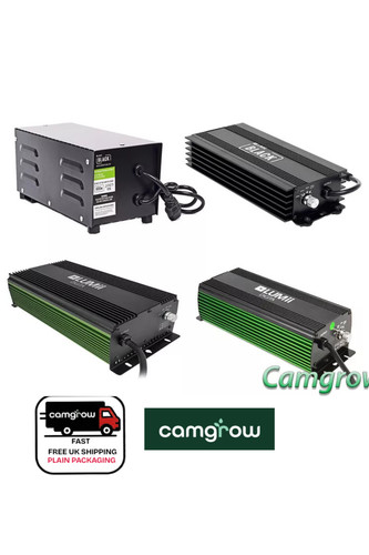 Lumii black ballasts - lumii,