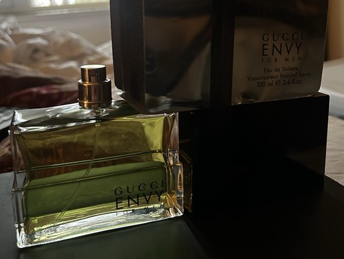 Gucci envy edt vintage 100ml - , (