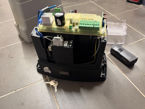 Roger sliding gate motor - sliding, /