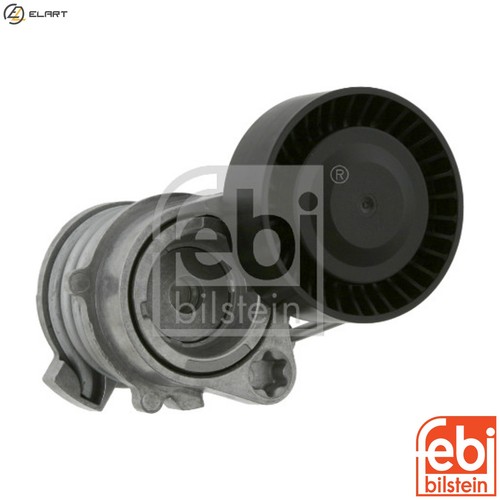 Belt tensioner vribbed - tensioner,