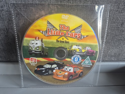 The little cars - in,