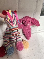 jellycat pink courdory bunny