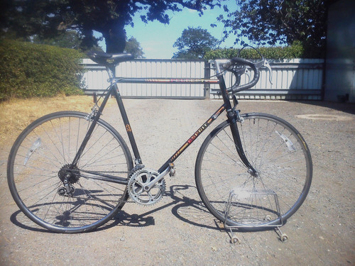 Vintage peugeot equipe racing - equipe,