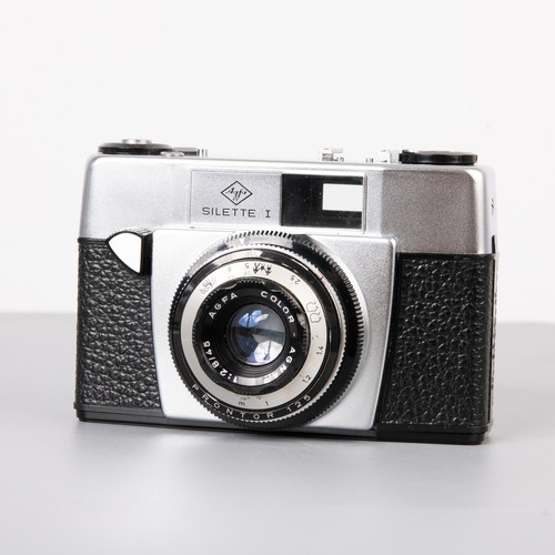Agfa silette vintage - -,