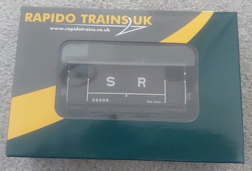 Rapido trains wagon 931004 - wagon,