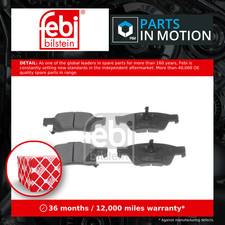 Brake Pads Set fits JEEP GRAND