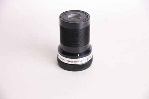 Kowa super prominar - prominar-16, 16mm