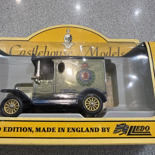 Lledo model ford - model, t