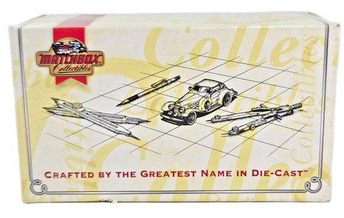 Matchbox models yesteryear - models, of