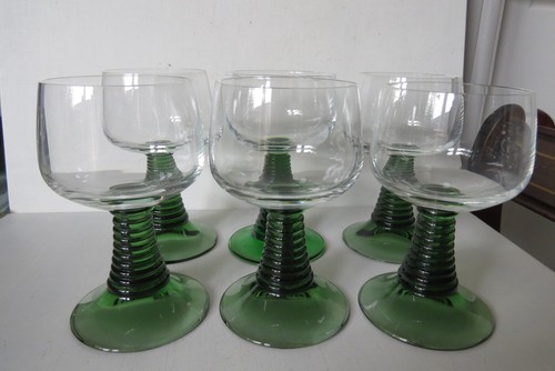 Vintage german roemer - vintage, style
