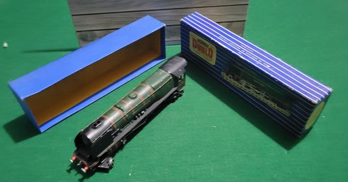 Hornby dublo british - hornby,