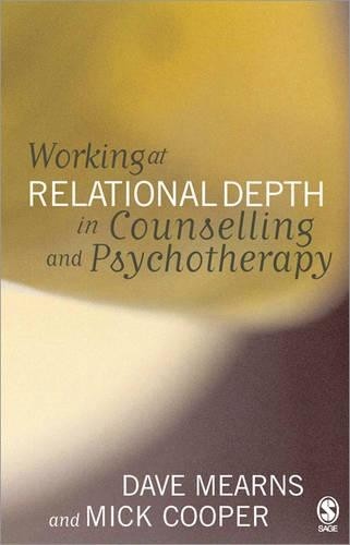 Working relational depth - relational,