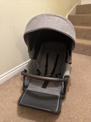 Babystyle prestige pushchair - babystyle,