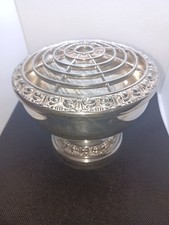 Vintage IANTHE Silver Plated