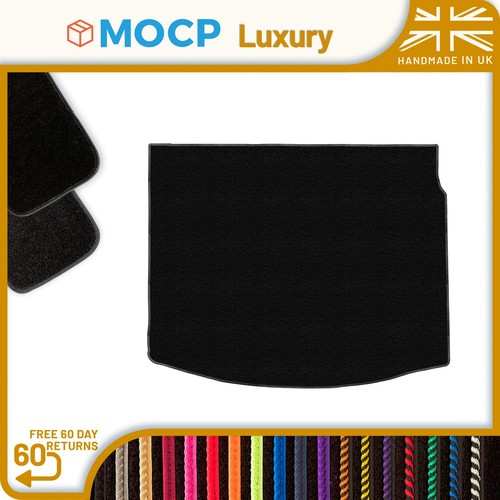 Luxury boot mat fit renault - luxury, to