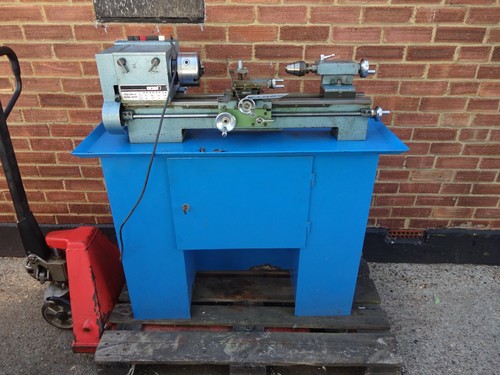 Emcomat lathe - emcomat,