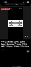 VW Golf Mk5 2004-2008 Front