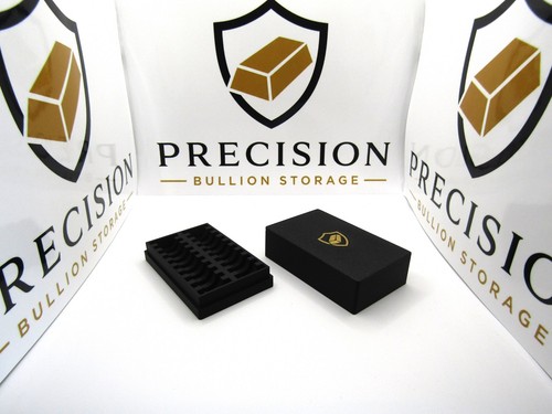 Coin storage box - 1/10, oz