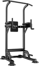 Power Tower Pull Up Dip