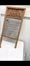 Vintage Columbus Washboard Co