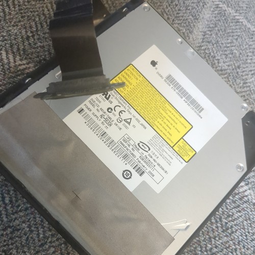 Apple imac super drive - imac,