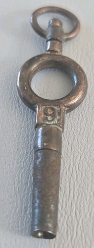 Vintage pocket watch - no,