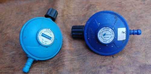 Camping gaz regulator for 907 - regulator,
