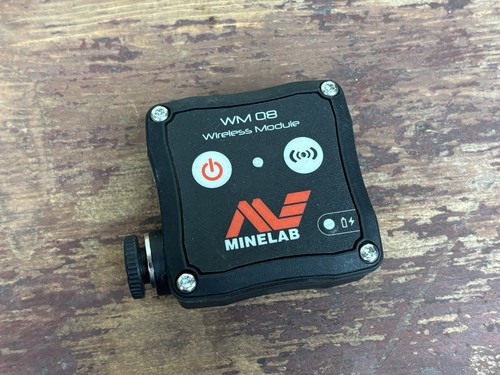 Minelab wm08 wireless - wm08,
