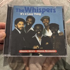 The Whispers - It's A Love