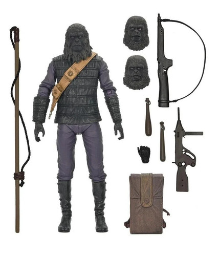 Neca planet the apes - of,