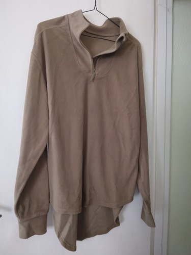 Pcs thermal fleece undershirt - ,