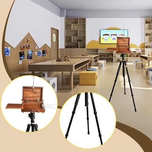 Pochade box adjustable - pochade,