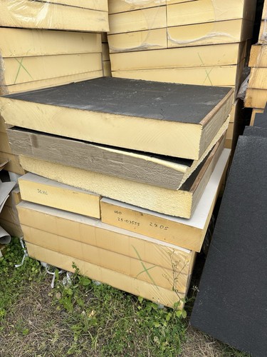 150mm insualtion each - insualtion,
