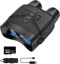 Digital Night Vision