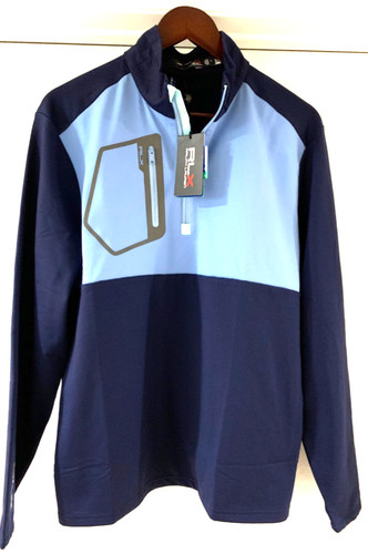 Rlx golf ralph lauren - golf, zip