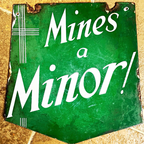 Reszke vintage metal - de,