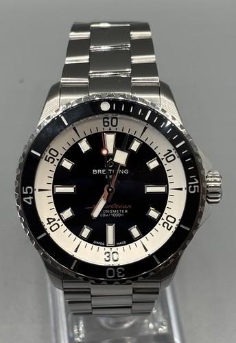 Breitling superocean 2022 - breitling,