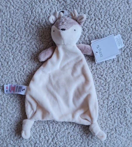 Baby beige plush deer - baby's,