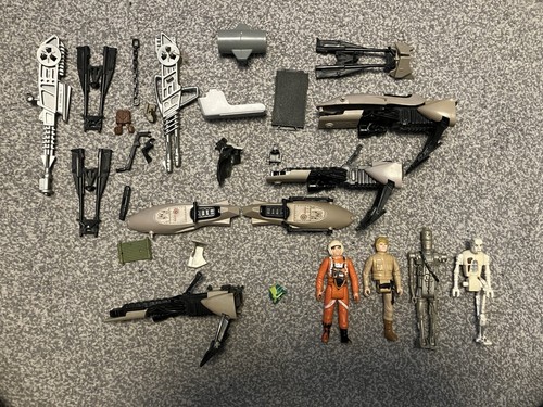 Vintage star wars bundle - vintage,