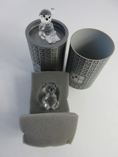 Swarovski bears koalas - 2x,