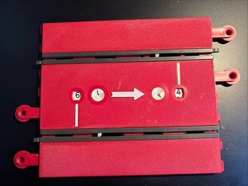 Scalextric analog lap - scalextric, counter