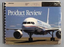 BOEING 757 PRODUCT REVIEW