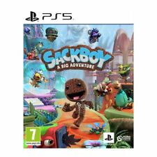 Sackboy: A Big Adventure PS5