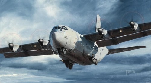 Lockheed 130j hercules 30 - lockheed,