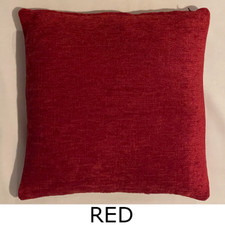 Premium elite chenille cushion - premium,