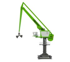 Sennebogen 8130EQ Material