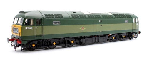 Heljan 4710 gauge class - gauge,
